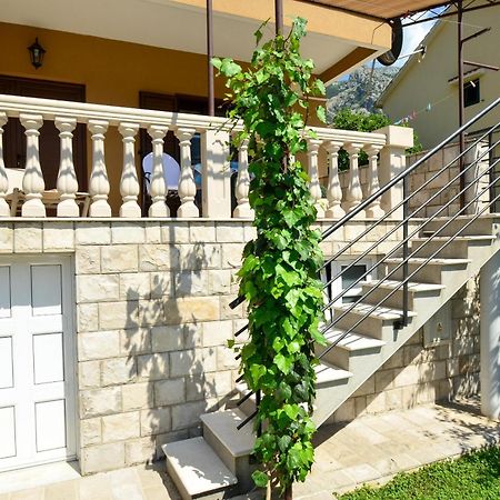 Apartmani Cetkovic Kotor Kamer foto