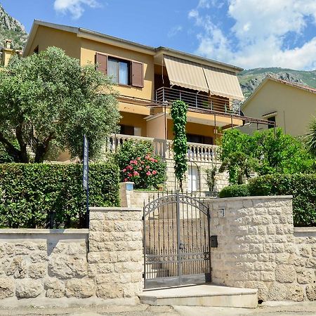 Apartmani Cetkovic Kotor Buitenkant foto