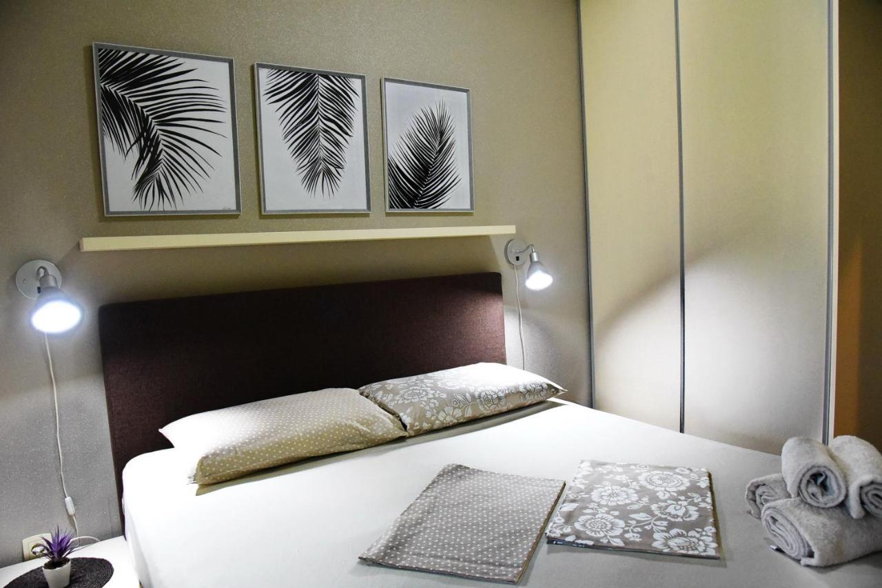 Apartmani Cetkovic Kotor Buitenkant foto