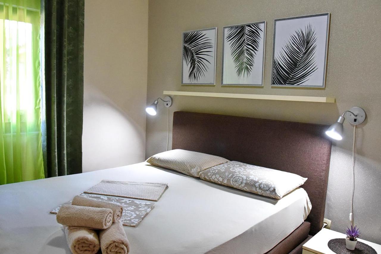 Apartmani Cetkovic Kotor Buitenkant foto