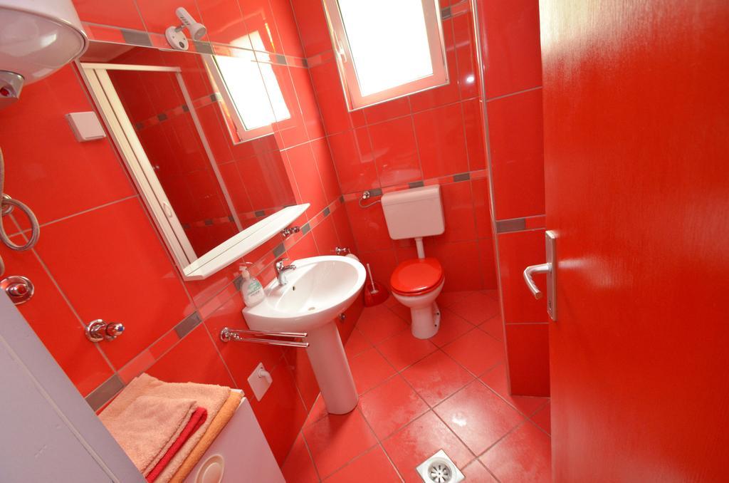 Apartmani Cetkovic Kotor Kamer foto