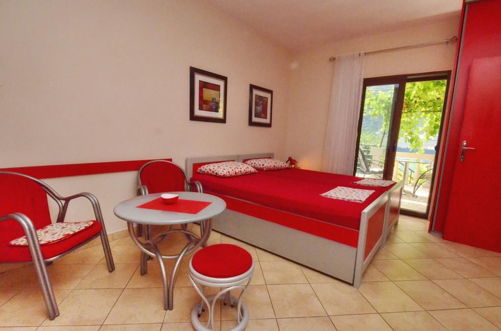 Apartmani Cetkovic Kotor Kamer foto