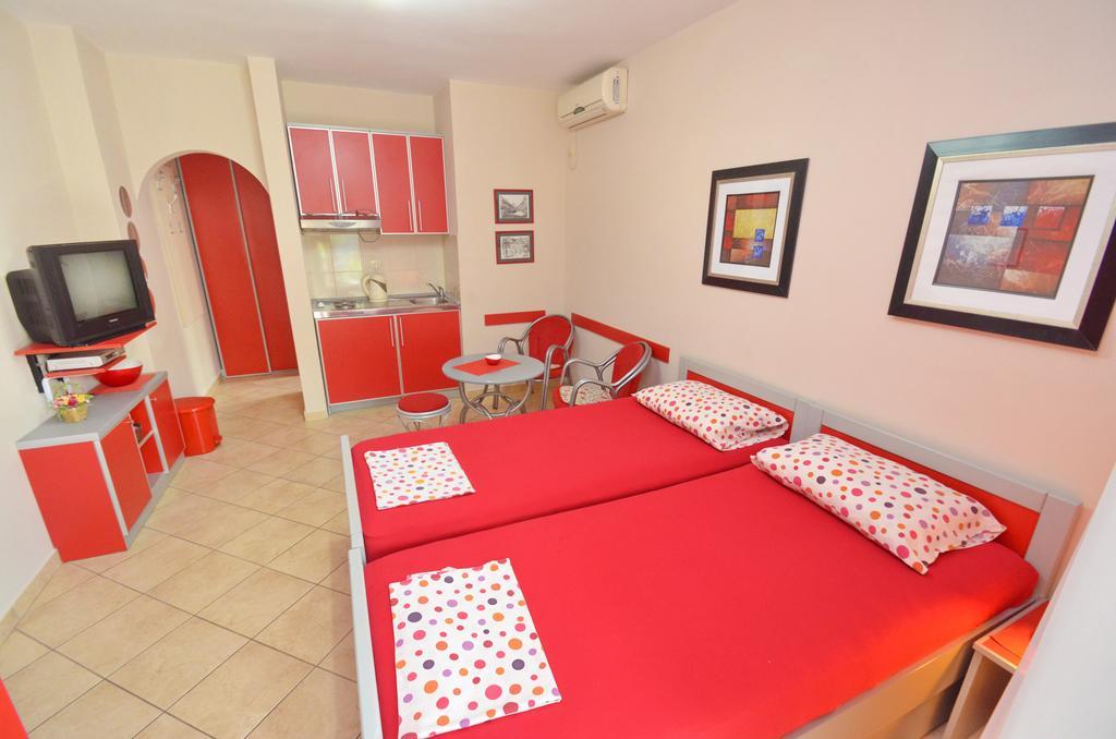 Apartmani Cetkovic Kotor Kamer foto