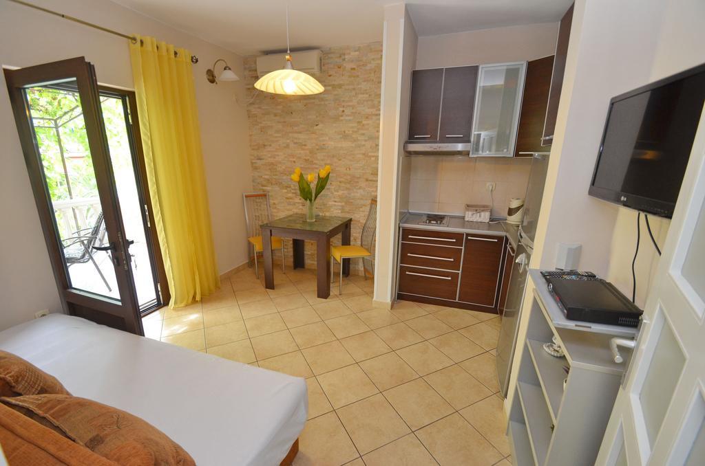 Apartmani Cetkovic Kotor Kamer foto