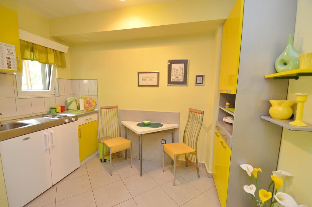 Apartmani Cetkovic Kotor Kamer foto