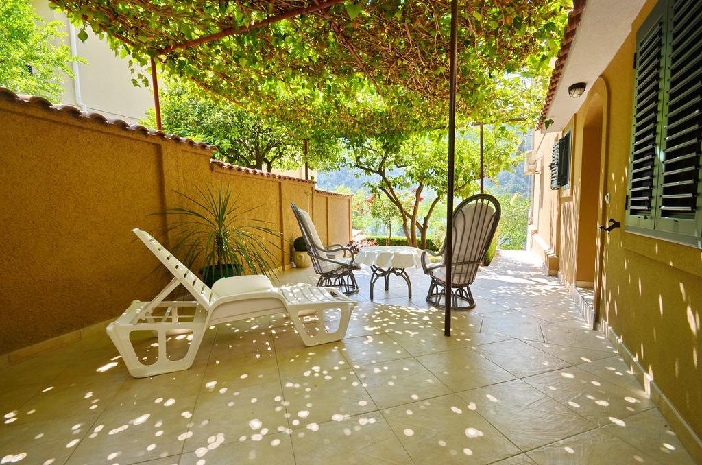 Apartmani Cetkovic Kotor Kamer foto