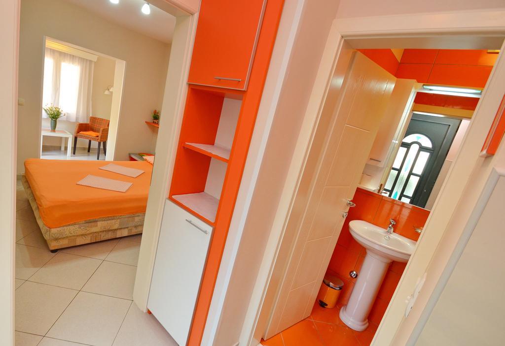 Apartmani Cetkovic Kotor Kamer foto