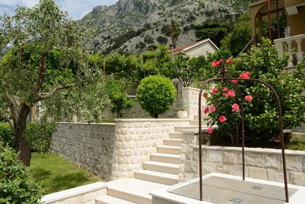Apartmani Cetkovic Kotor Kamer foto