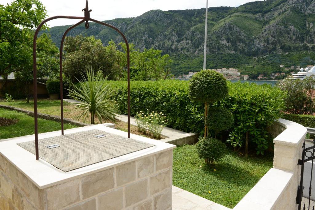 Apartmani Cetkovic Kotor Kamer foto