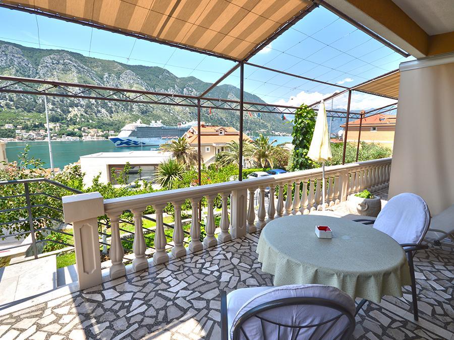 Apartmani Cetkovic Kotor Buitenkant foto