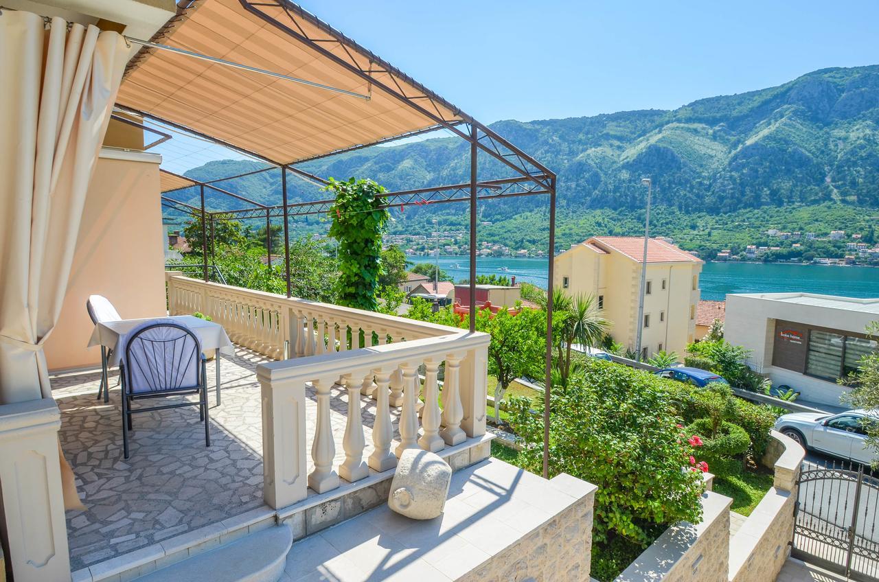 Apartmani Cetkovic Kotor Buitenkant foto