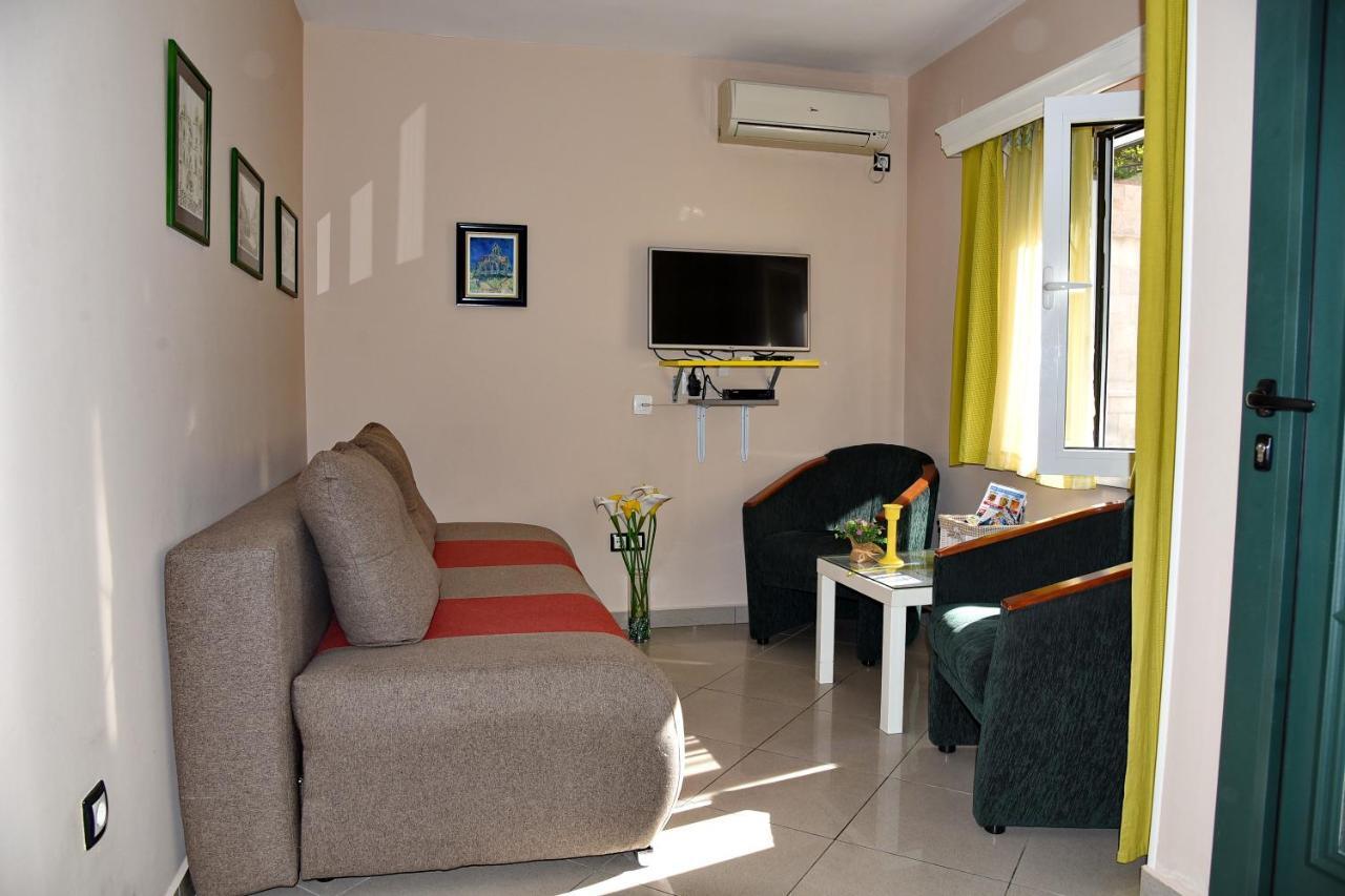 Apartmani Cetkovic Kotor Buitenkant foto